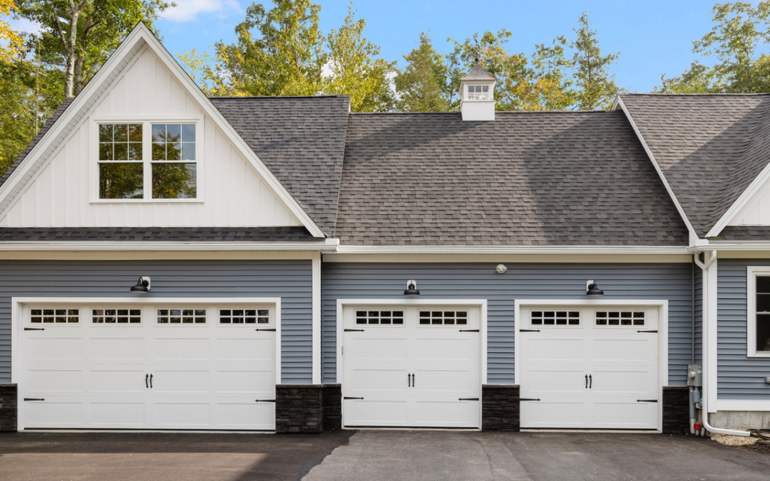 Unlock Superior Services with Cincinnati’s Premier Garage Door Company: Torsion Garage Door