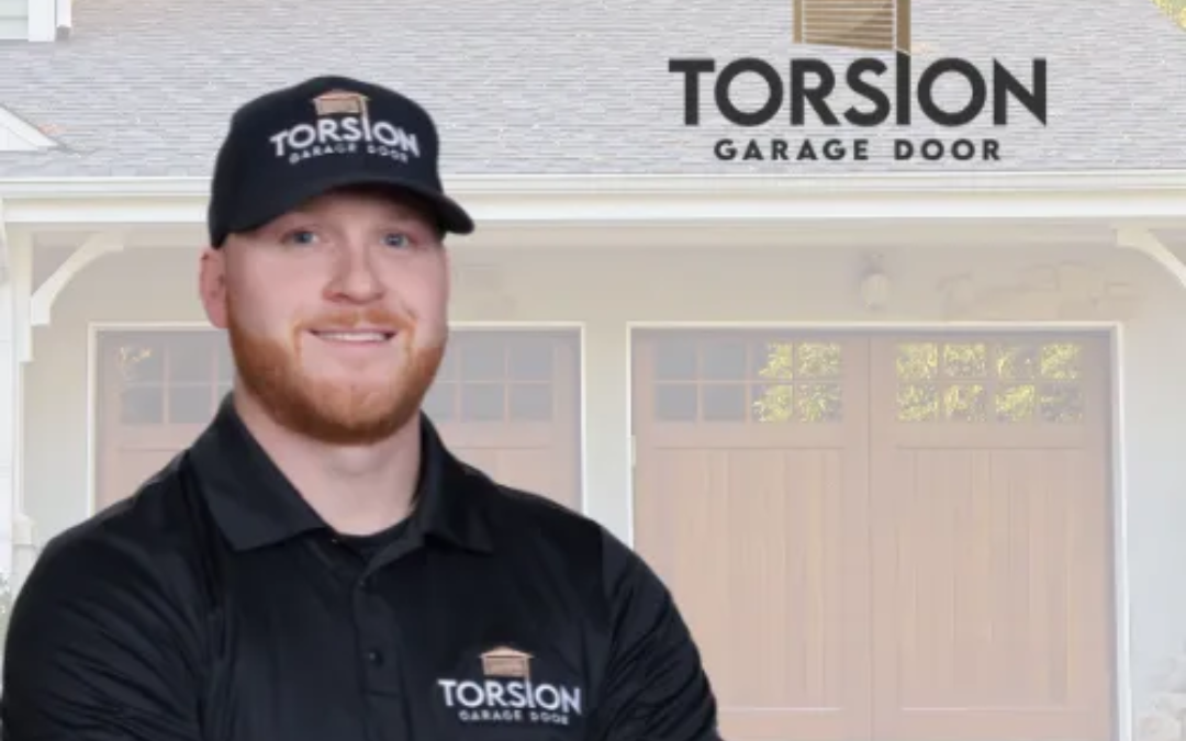 Unlock the Best Garage Door Services in Cincinnati, OH: A Spotlight on Torsion Garage Door Company