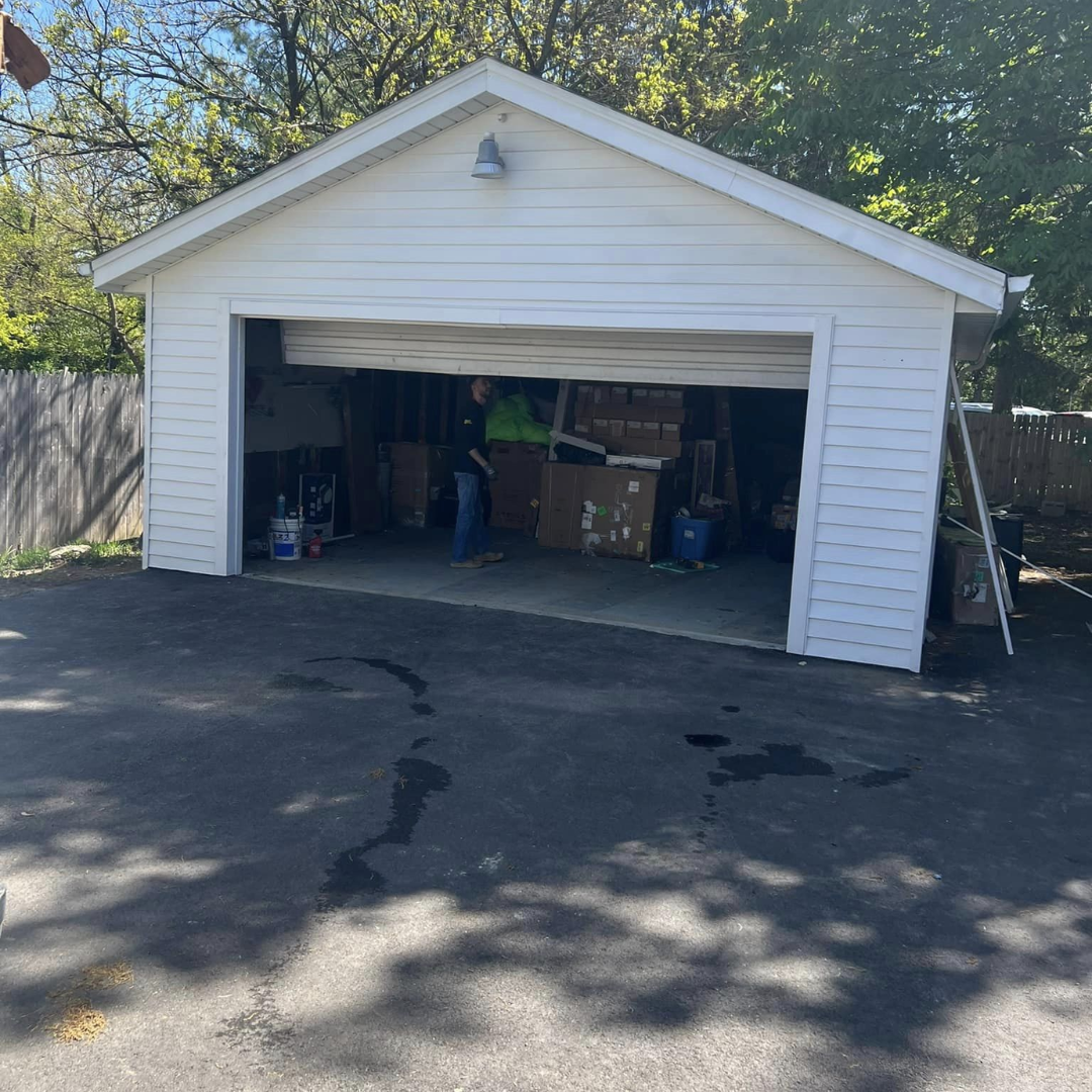 Garage Door Repair