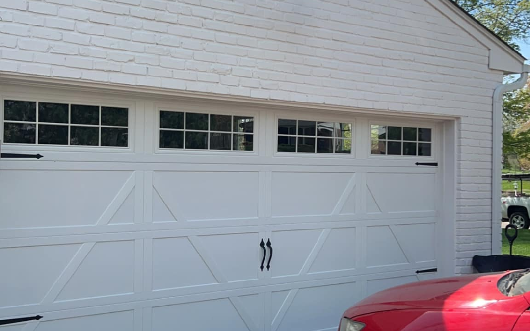 Expert Garage Door Installation Services in Cincinnati, OH: Upgrade Your Home with Torsion Garage Door Today!