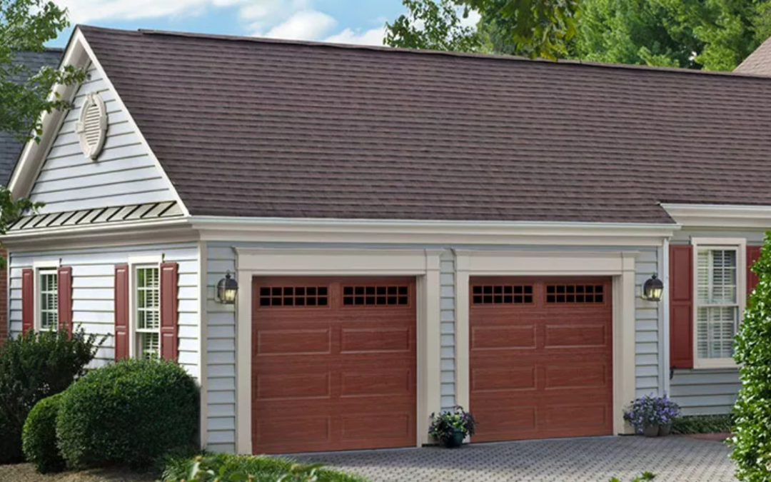 Expert Garage Door Installation in Cincinnati, OH: Elevate Your Home’s Curb Appeal with Torsion Garage Doors